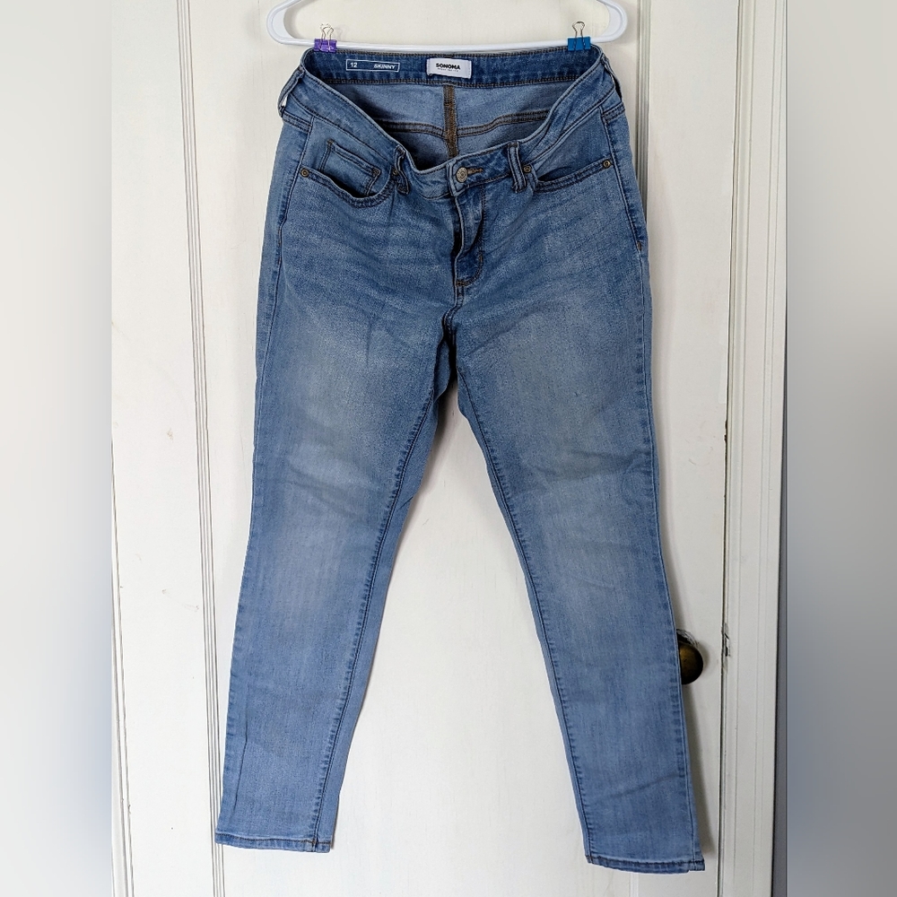 Sonoma Skinny Jeans